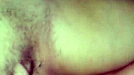 fucking a tatted flat chested cripple girl with clothes ripped off in wild amateur action