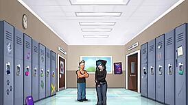 complete gameplay of summertime saga part 5.