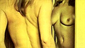 Horny Hilary indulges in medieval housewife fantasy