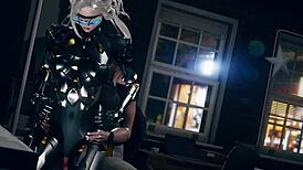 honey select 2 robot girlfriend gets me wild