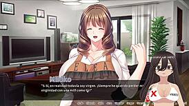 Hypno Mama Game Play in Spanish 1