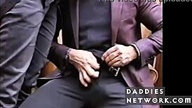 Professor's Private Encounter