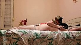 Submission session with my slave on December 13 😈