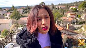 reyna, 20, totally hooked on huge black cocks, damn