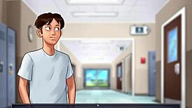 complete gameplay of summertime saga part 5.