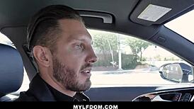 i can't believe danni rivers and kyaa chimera got me bound and punished for mouthing off.