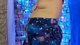 Hotwife Steffi Periwinkle Dances Dirty While Sharing Pussy In Gangbang Orgy