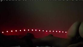 Viral video of stepsister sneaking into room secretly