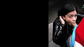 Fucked Neighbor's Stepmother in Elevator in Medellin