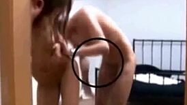 Portuguese Amateur Masturbates Her Tasty Pussy