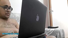 i feel so wet watching this sexy latina masturbate