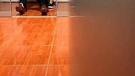 Secretaria Nataly de la UNAM RIDES Director in Hidden Cam Upskirt