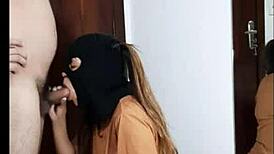 dona de casa mamando com carinho no fogo do cú