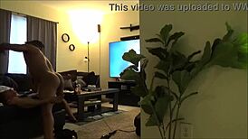 Digging Deep into Tight Russian Pussy with Raw Passion