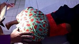 Filmanu Vadia Fodenu De Pijama Metenu De Quatro