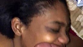 i love watching sloppy deepthroat blowjob session