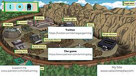 Jikage Rising Arc 2 Episode 9 - Fucking Samui Huge Boobs