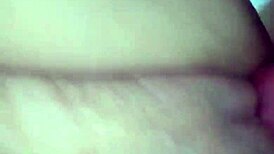 Bent Over Pussy Impregnated by Young Big Cock in Intense Doggystyle