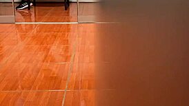 Secretaria Nataly de la UNAM RIDES Director in Hidden Cam Upskirt