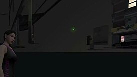 luis banging asian babe kay hartman in the club bathroom 😏