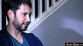 Classy mother-in-law got pounded in doggystyle after blowing cock.