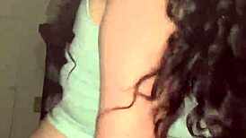 i wake him up at night for latina cowgirl riding and creampie 😏