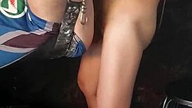 Zena Craves Monster Cock Fucking Hard