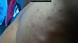 Zamira shows big ass in first costume with aleja