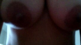 Chrissy Sucks, Fucks, Gets Creampie