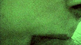 Busty Brunette's Cheeky Blowjob Ends With Cum In Mouth.