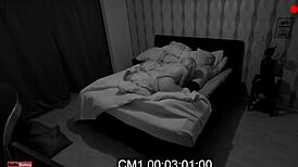 Hidden Cam Exposes Little Step Sister and Brother in Forbidden Fuck