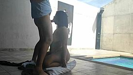 Secret Escape with My Buddy’s Wife for a Wild Time