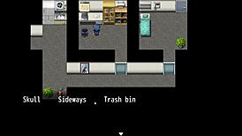 Shipwrecked Spaceship Todoroki Monthly Patreon Choice Hentai Game Ep 6 Kissing in the Closet in Front of the Alien Monster