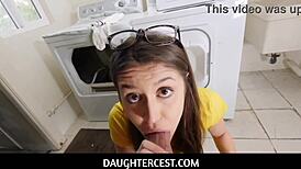 i'm letting stepdad bone me to keep his mouth shut