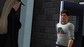 I-I love this yaoi chapter 11 with the criminal hearts