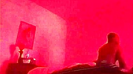 latina wife caught in cheating act