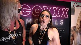Valentina Bellucci Interview at Miami Exxxotica 2022 Booth