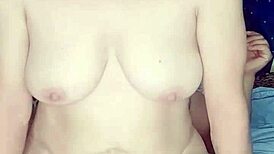 I rode his cock and came first, then my coworker joined 😏