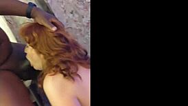 Hotwife Steffi Periwinkle Dances Dirty While Sharing Pussy In Gangbang Orgy