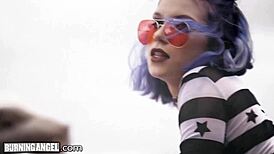 arya fae craves anal pounding and orgasms