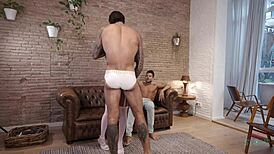 My Wife Screwed Hard by Australian Influencer Right Before My Eyes