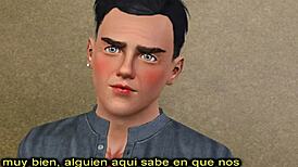 I-I love this yaoi chapter 11 with the criminal hearts