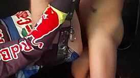 Zena Craves Monster Cock Fucking Hard