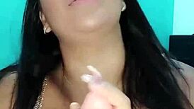 Joi in Spanish Compilation - Sheila Ortega's Curvy Game Talk