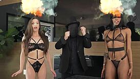 Vr Conk D Va Sucking Cock for Big Buff - Kimmy Kimm Overwatch Cosplay Vr Porn