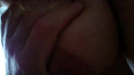 Chrissy Sucks, Fucks, Gets Creampie