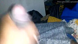 Intriguing cam session number 00037 with a close view.