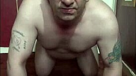 the pleasure i get from anal toys imagine if it was your dick inside me!