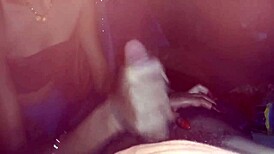 Sexy Wife With Small Tits and Skinny Body Takes Big Cock in Detailed Scene