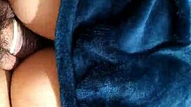 Marienela Shows Off Her Big Ass